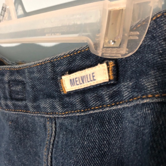 SOLD Brandy Melville denim skirt - Picture 3 of 6